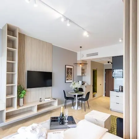 Apartament In With Pool And Terrace